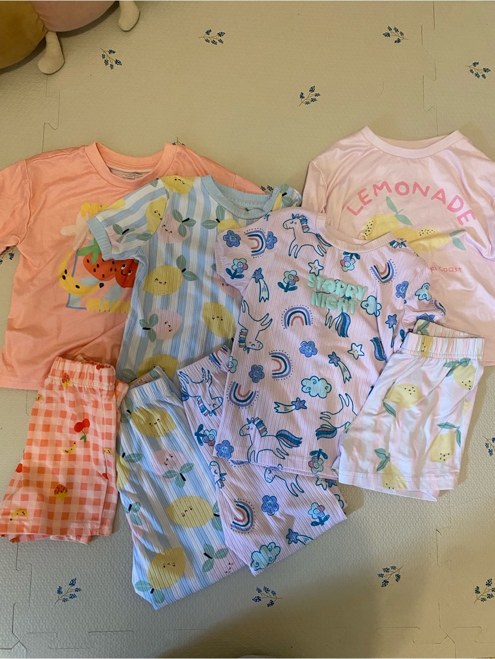 George 3T Pajama Bundle
